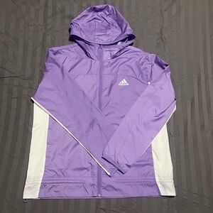 Adidas windbreaker